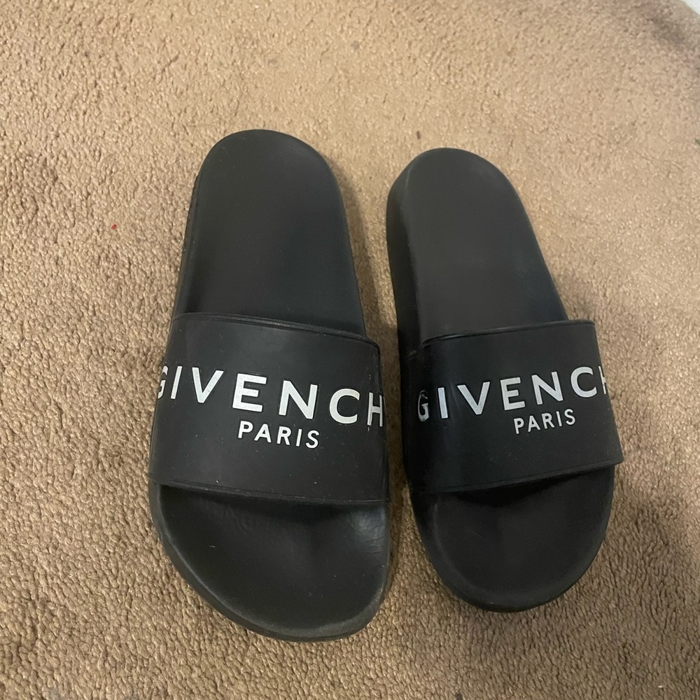 Givenchy slides